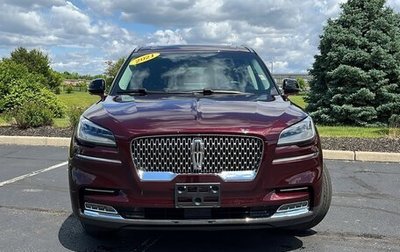 Lincoln Aviator II, 2021 год, 5 560 000 рублей, 1 фотография