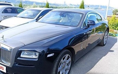 Rolls-Royce Wraith, 2015 год, 20 000 000 рублей, 1 фотография