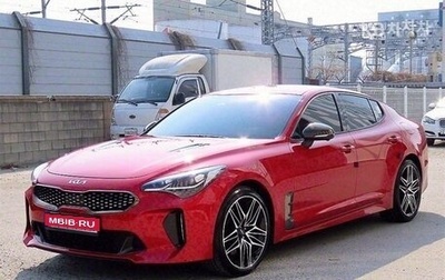 KIA Stinger I, 2022 год, 2 970 000 рублей, 1 фотография