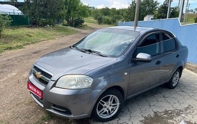 Chevrolet Aveo III, 2007 год, 500 000 рублей, 1 фотография