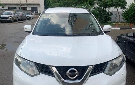 Nissan X-Trail, 2016 год, 1 700 000 рублей, 1 фотография
