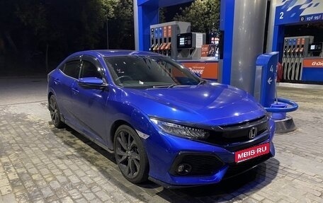 Honda Civic IX, 2018 год, 2 200 000 рублей, 1 фотография