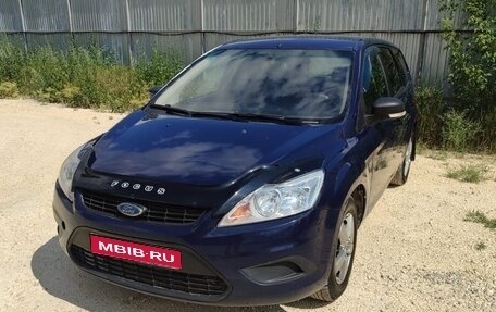 Ford Focus II рестайлинг, 2009 год, 444 000 рублей, 1 фотография