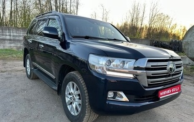Toyota Land Cruiser 200, 2015 год, 5 400 000 рублей, 1 фотография