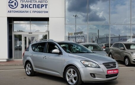 KIA cee'd I рестайлинг, 2009 год, 750 000 рублей, 1 фотография