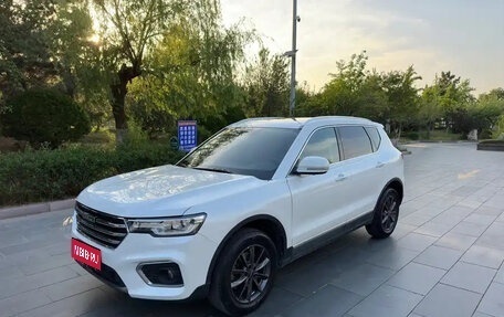 Haval H7, 2021 год, 1 580 000 рублей, 1 фотография