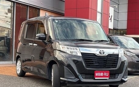 Toyota Roomy I, 2016 год, 920 898 рублей, 1 фотография