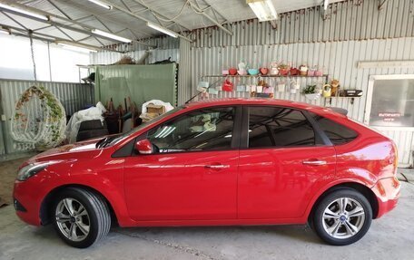 Ford Focus II рестайлинг, 2010 год, 800 000 рублей, 2 фотография