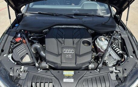 Audi A8, 2023 год, 8 849 366 рублей, 11 фотография