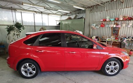 Ford Focus II рестайлинг, 2010 год, 800 000 рублей, 6 фотография