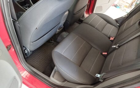 Ford Focus II рестайлинг, 2010 год, 800 000 рублей, 10 фотография