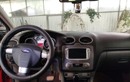 Ford Focus II рестайлинг, 2010 год, 800 000 рублей, 7 фотография