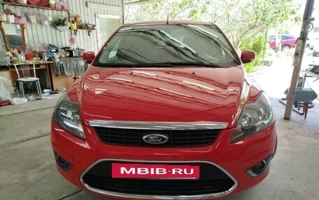 Ford Focus II рестайлинг, 2010 год, 800 000 рублей, 17 фотография