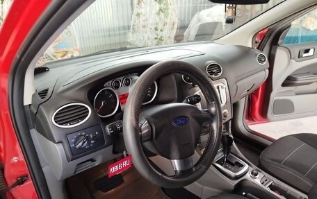 Ford Focus II рестайлинг, 2010 год, 800 000 рублей, 16 фотография