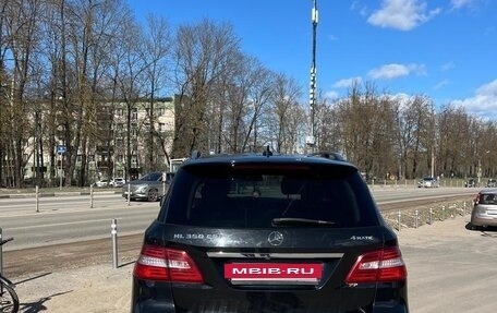 Mercedes-Benz M-Класс, 2012 год, 1 950 000 рублей, 6 фотография