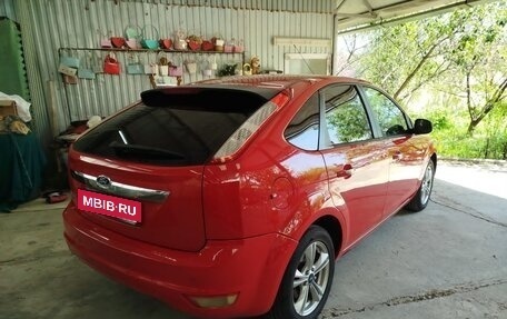 Ford Focus II рестайлинг, 2010 год, 800 000 рублей, 18 фотография