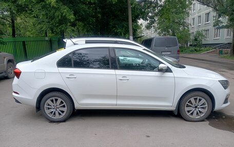 Skoda Rapid II, 2021 год, 1 700 000 рублей, 3 фотография