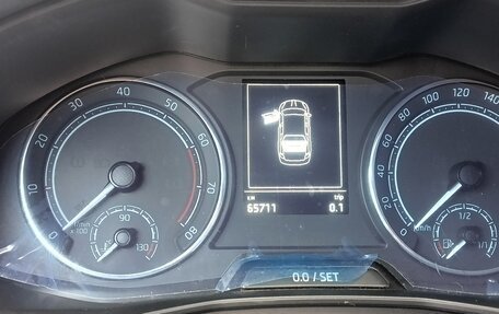 Skoda Rapid II, 2021 год, 1 700 000 рублей, 5 фотография