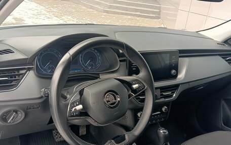 Skoda Rapid II, 2021 год, 1 700 000 рублей, 7 фотография