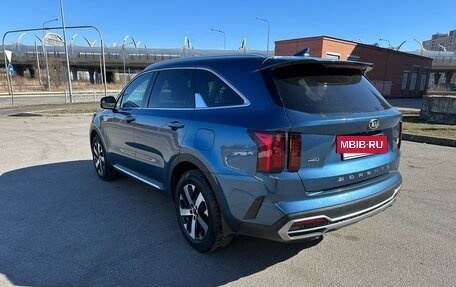 KIA Sorento IV, 2021 год, 3 400 000 рублей, 4 фотография