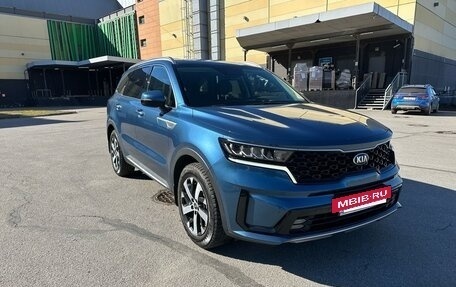 KIA Sorento IV, 2021 год, 3 400 000 рублей, 2 фотография