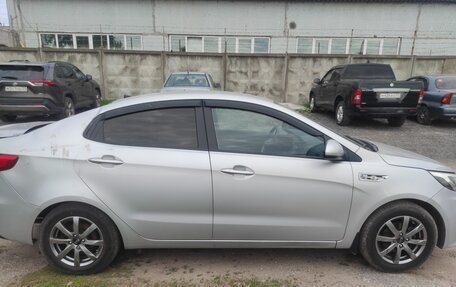 KIA Rio III рестайлинг, 2015 год, 400 000 рублей, 7 фотография