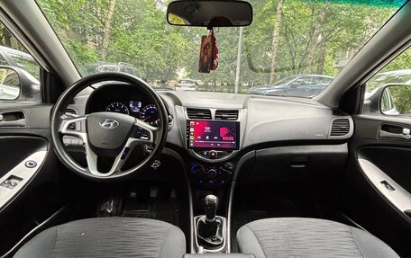 Hyundai Solaris II рестайлинг, 2014 год, 720 000 рублей, 7 фотография