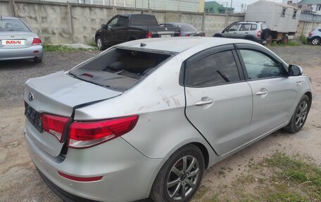 KIA Rio III рестайлинг, 2015 год, 400 000 рублей, 8 фотография