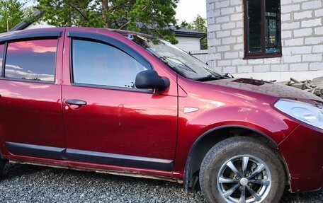Renault Sandero I, 2011 год, 500 000 рублей, 2 фотография