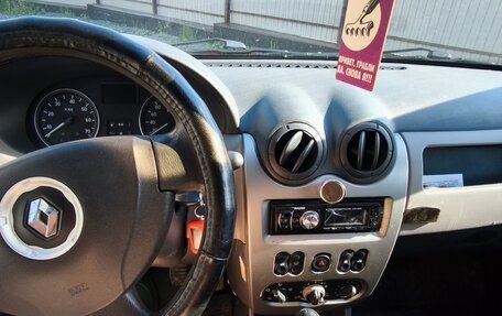 Renault Sandero I, 2011 год, 500 000 рублей, 7 фотография