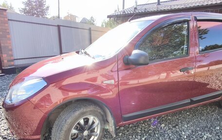 Renault Sandero I, 2011 год, 500 000 рублей, 10 фотография