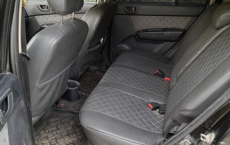 Hyundai Getz I рестайлинг, 2005 год, 222 000 рублей, 9 фотография