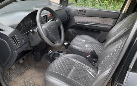 Hyundai Getz I рестайлинг, 2005 год, 222 000 рублей, 7 фотография