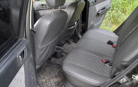 Hyundai Getz I рестайлинг, 2005 год, 222 000 рублей, 10 фотография