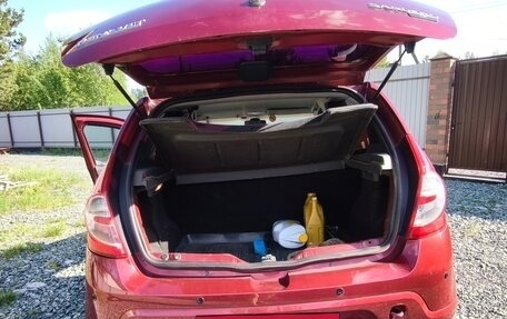 Renault Sandero I, 2011 год, 500 000 рублей, 11 фотография