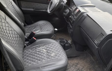 Hyundai Getz I рестайлинг, 2005 год, 222 000 рублей, 11 фотография