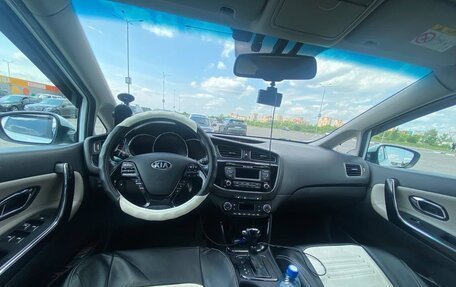 KIA cee'd III, 2014 год, 1 095 000 рублей, 7 фотография