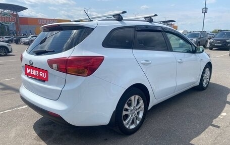 KIA cee'd III, 2014 год, 1 095 000 рублей, 4 фотография