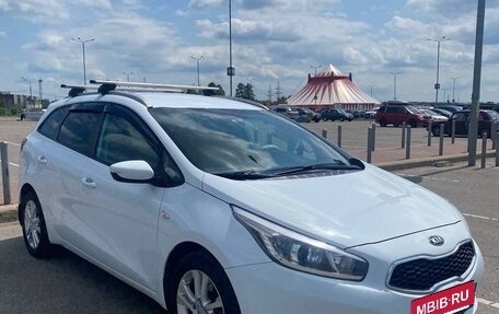 KIA cee'd III, 2014 год, 1 095 000 рублей, 5 фотография