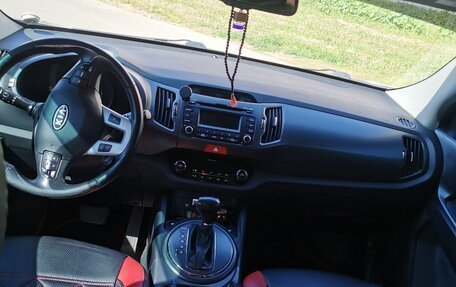 KIA Sportage III, 2010 год, 1 150 000 рублей, 8 фотография