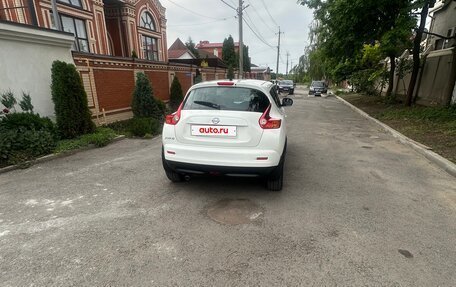 Nissan Juke II, 2011 год, 1 000 000 рублей, 5 фотография