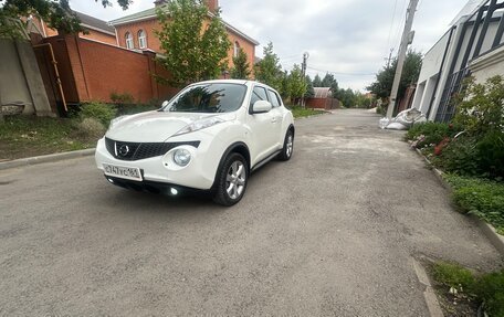 Nissan Juke II, 2011 год, 1 000 000 рублей, 3 фотография
