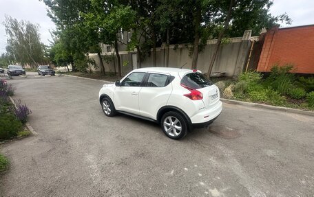 Nissan Juke II, 2011 год, 1 000 000 рублей, 4 фотография