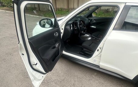 Nissan Juke II, 2011 год, 1 000 000 рублей, 7 фотография