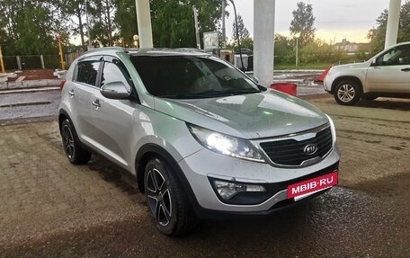 KIA Sportage III, 2010 год, 1 150 000 рублей, 4 фотография