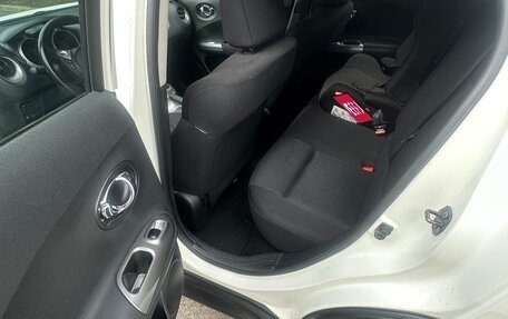 Nissan Juke II, 2011 год, 1 000 000 рублей, 8 фотография