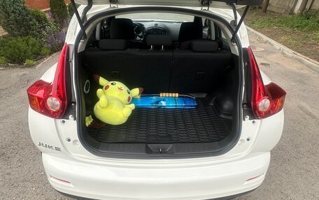 Nissan Juke II, 2011 год, 1 000 000 рублей, 9 фотография