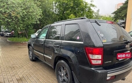 Jeep Grand Cherokee, 2006 год, 1 100 000 рублей, 6 фотография