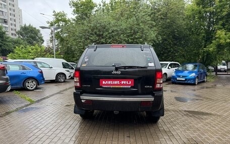 Jeep Grand Cherokee, 2006 год, 1 100 000 рублей, 3 фотография