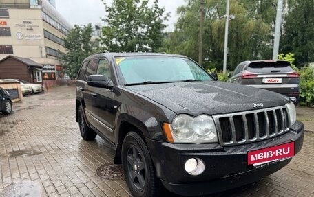 Jeep Grand Cherokee, 2006 год, 1 100 000 рублей, 8 фотография